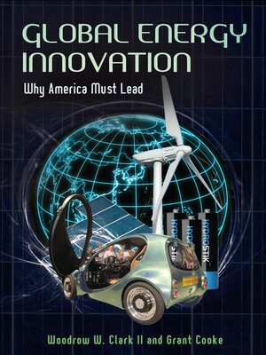 cover image of Global Energy Innovation